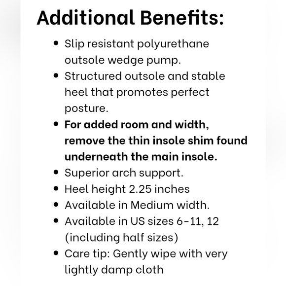 Alegria Flair Pewter Florette Career Fashion Shoe Women's 9 - Picture 8 of 8